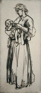 Madre e hijo